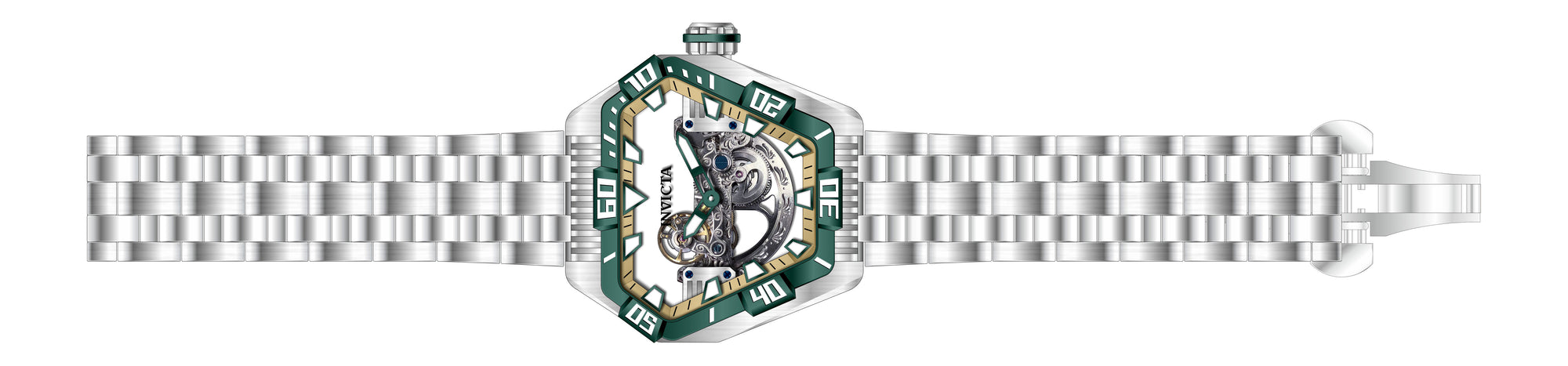 Parts For Invicta Speedway  Men 45178