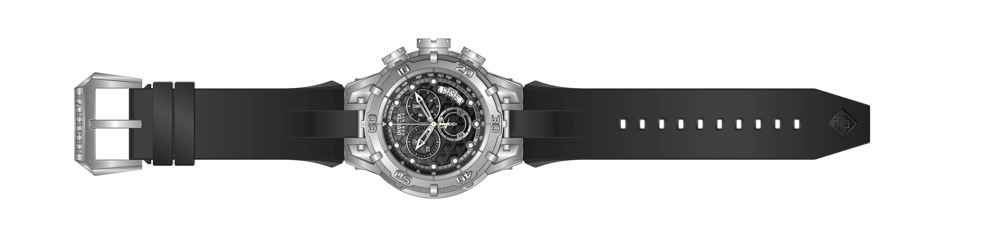 Parts For Invicta Subaqua Ocean Warrior Men 45261