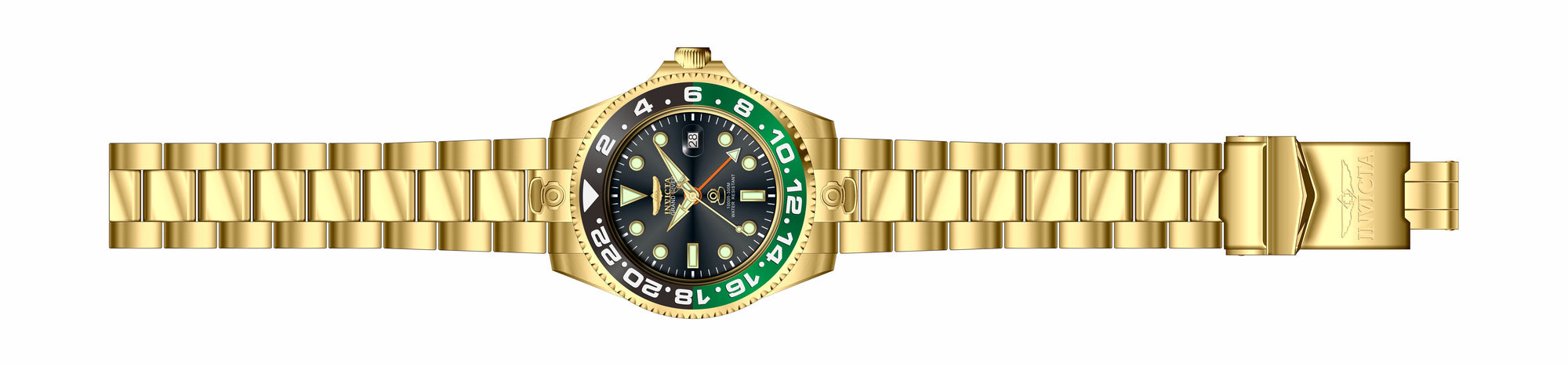 Parts For Invicta Pro Diver  Men 45672