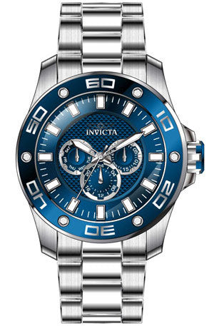 Band For Invicta Pro Diver SCUBA Men 45757