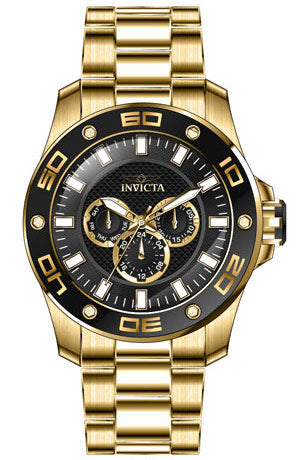 Band For Invicta Pro Diver SCUBA Men 45758