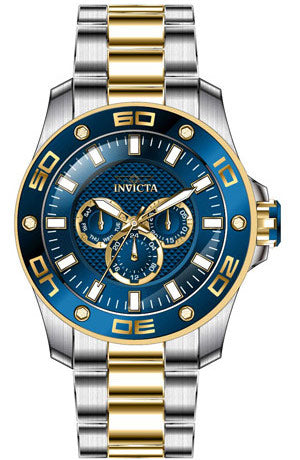 Band For Invicta Pro Diver SCUBA Men 45760