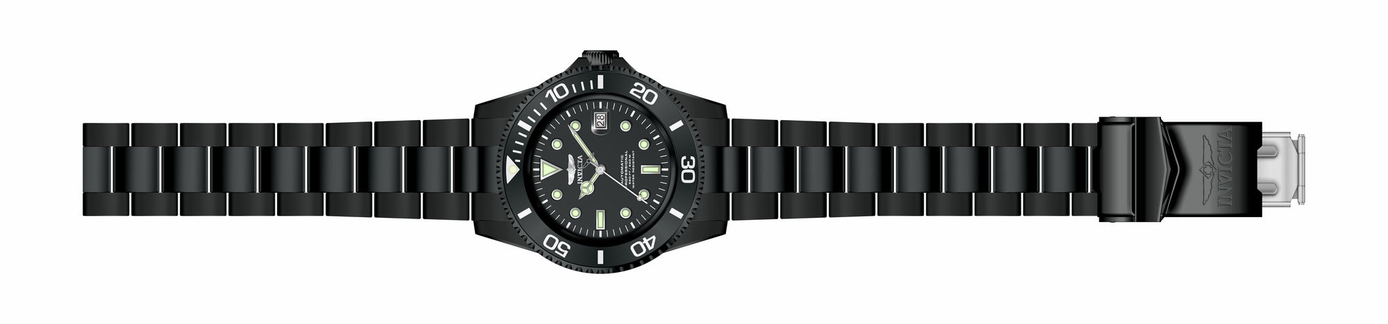 Parts For Invicta Pro Diver  Men 45802