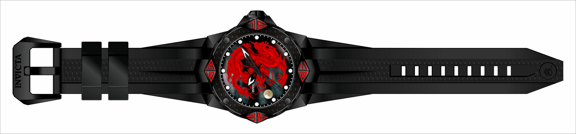 Parts For Invicta Subaqua  Men 45810