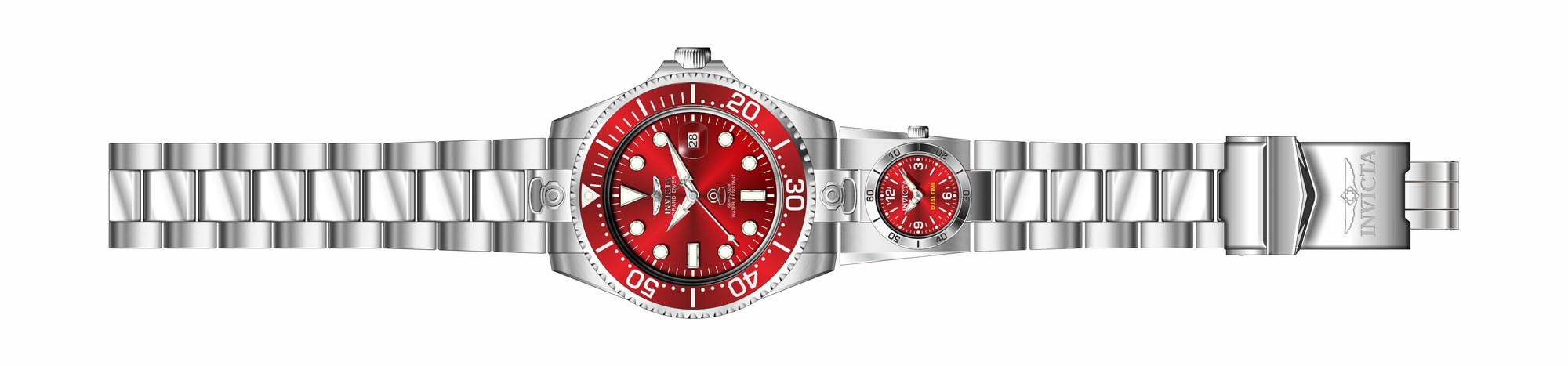 Parts For Invicta Pro Diver  Men 45814
