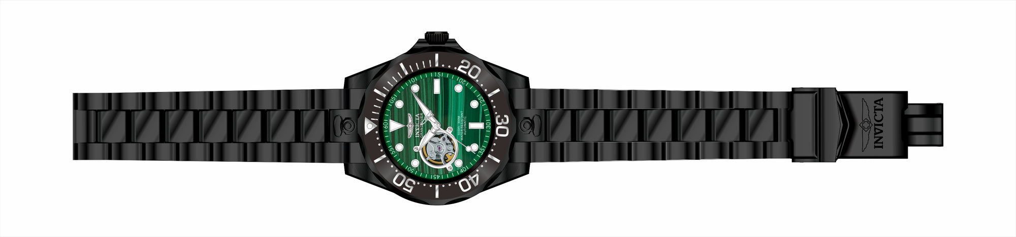 Parts For Invicta Pro Diver  Men 45862
