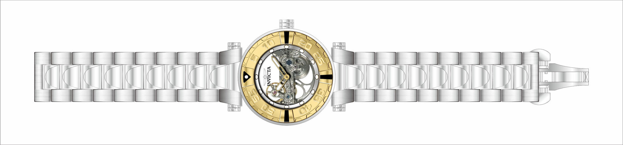 Parts For Invicta Subaqua  Men 45892