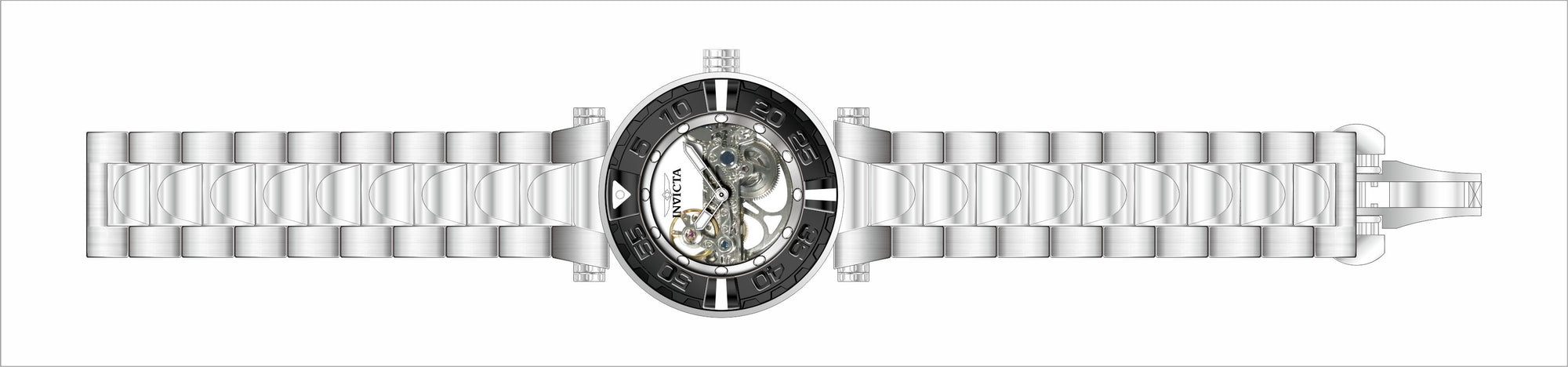 Parts For Invicta Subaqua  Men 45893