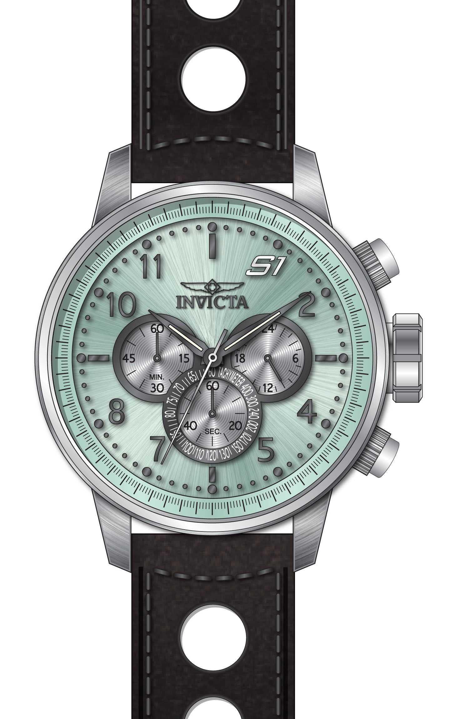 Parts For Invicta S1 Rally  Men 45908
