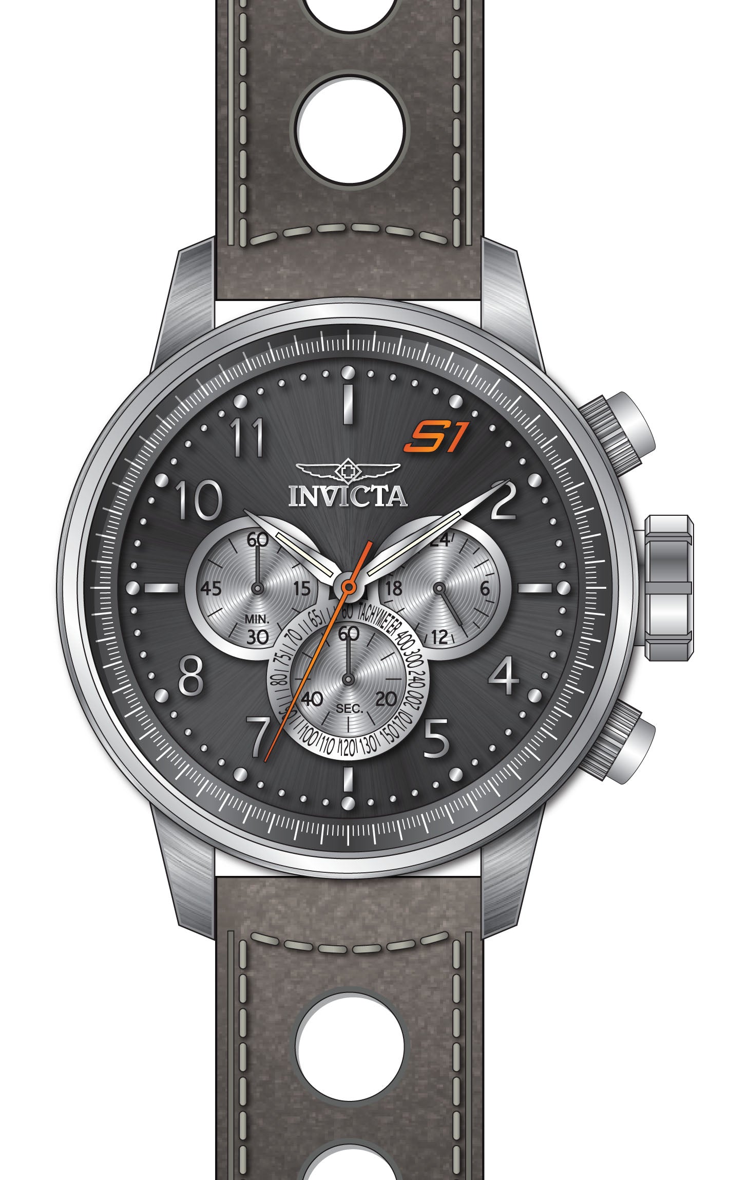 Parts For Invicta S1 Rally  Men 45910