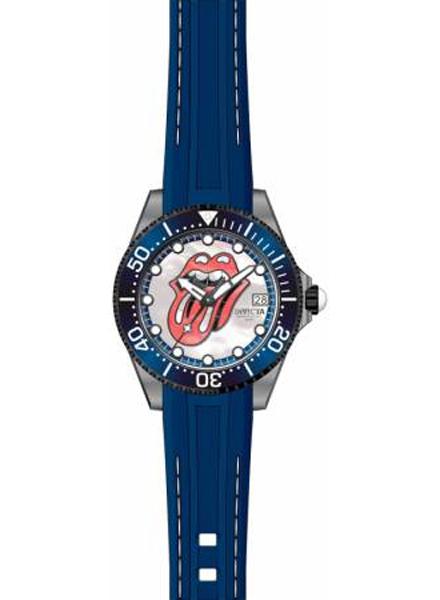 Band For Invicta The Rolling Stones 25293