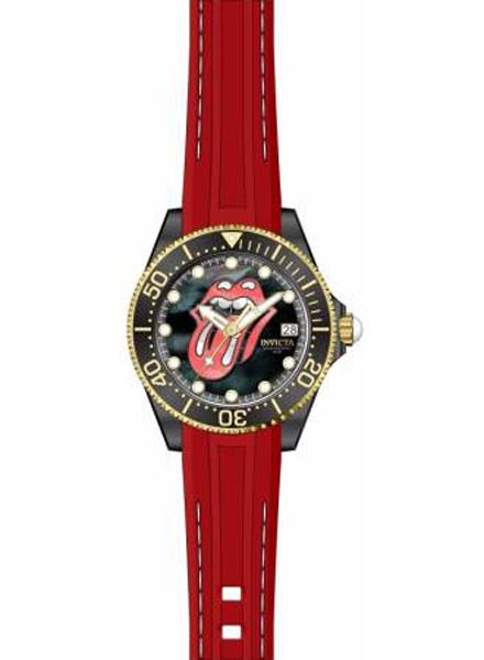 Band For Invicta The Rolling Stones 25294