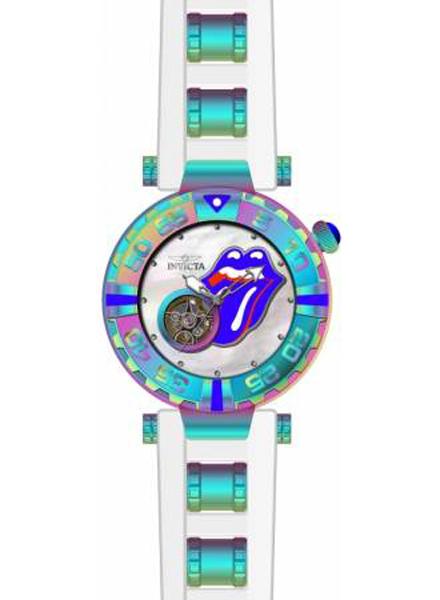 Band For Invicta The Rolling Stones 25312