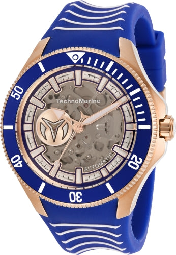 Band for TechnoMarine Cruise Shark TM-118024