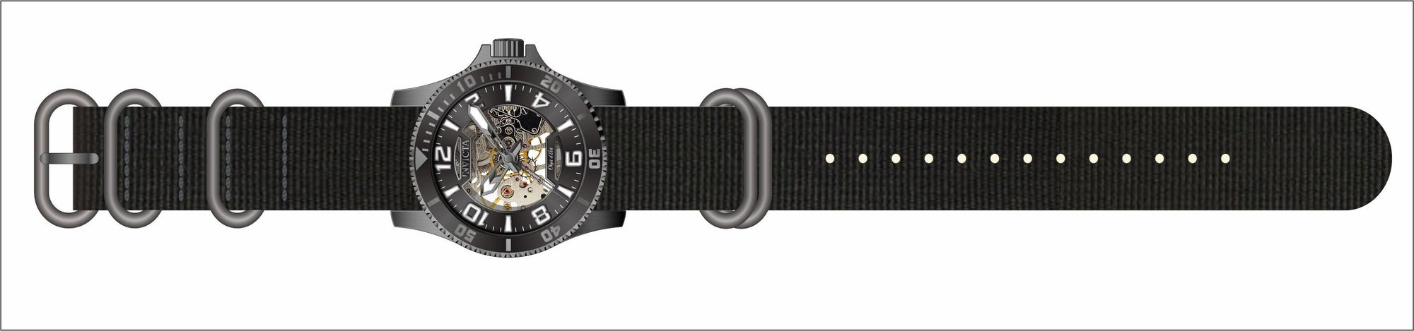 PARTS for Invicta 27593