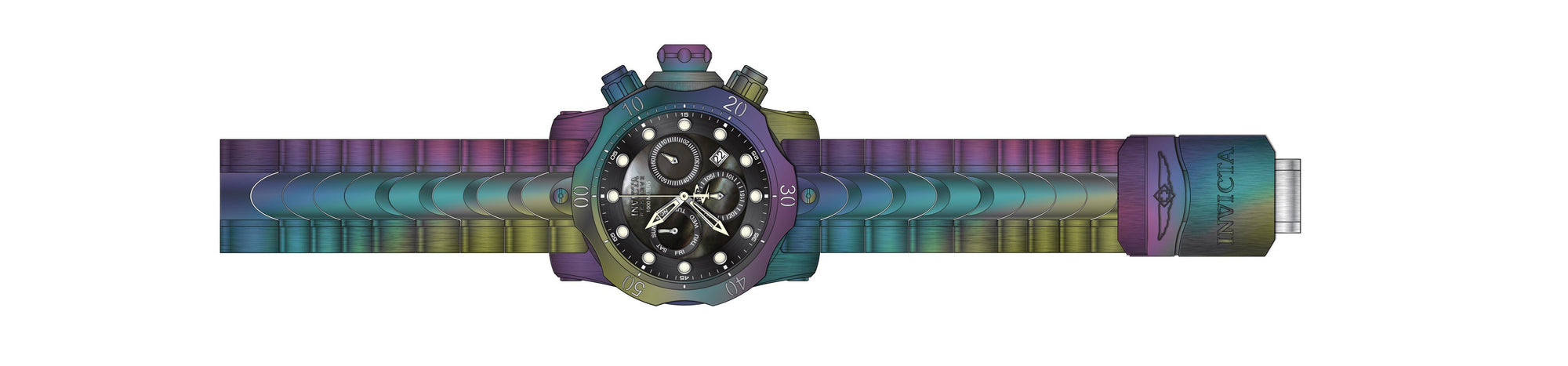 PARTS for Invicta 26666
