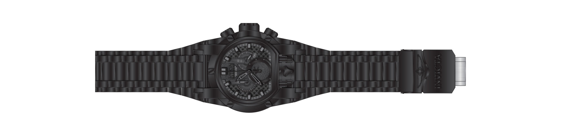 Band for Invicta Reserve 25211