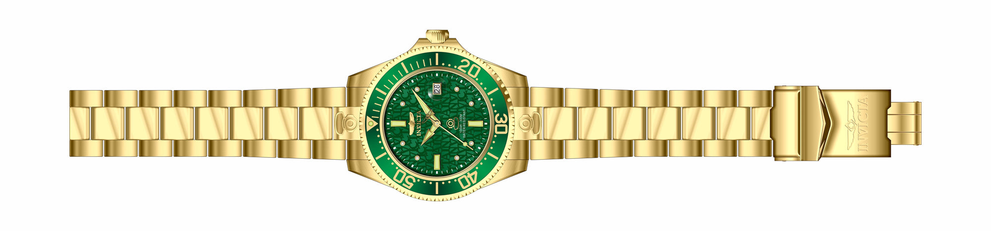 Band for Invicta 28073