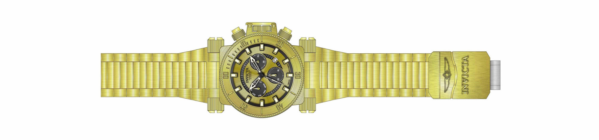 PARTS for Invicta Coalition Forces 26644