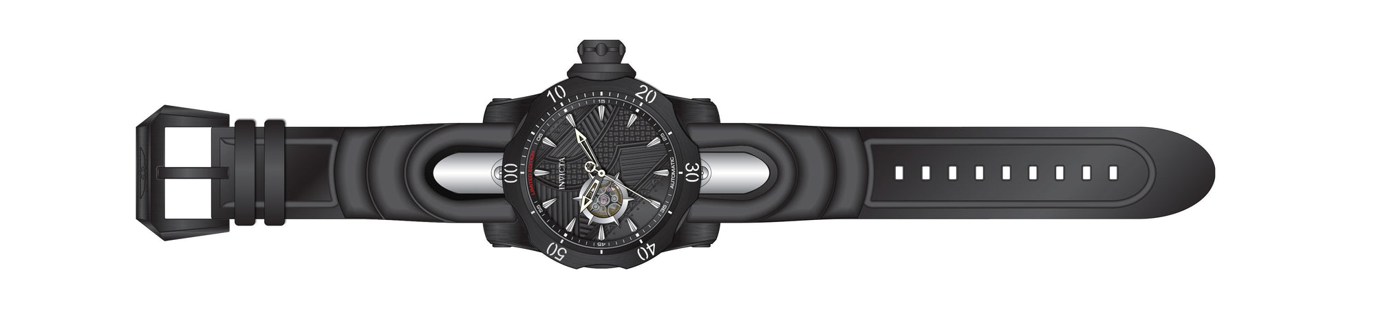 PARTS for Invicta Marvel 26061
