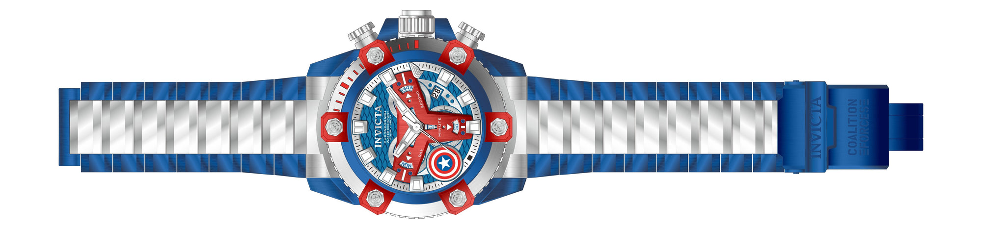 PARTS for Invicta Marvel 26763
