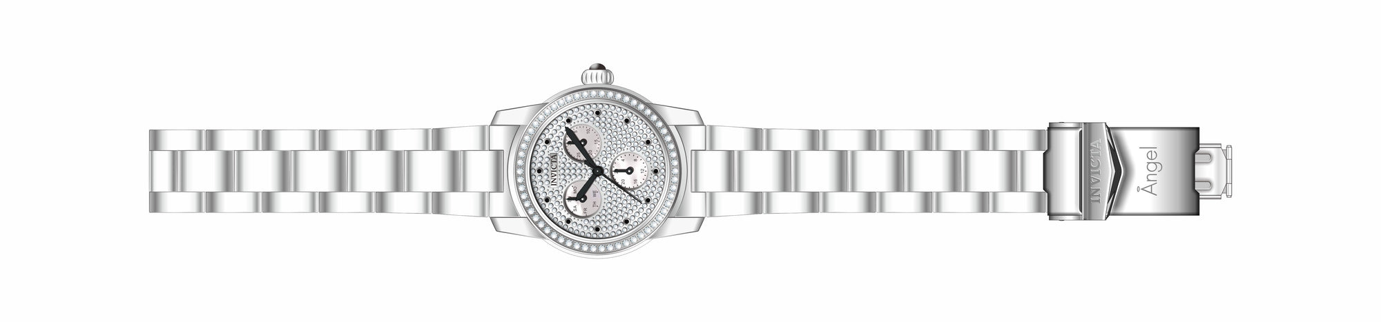 Band for Invicta 28466