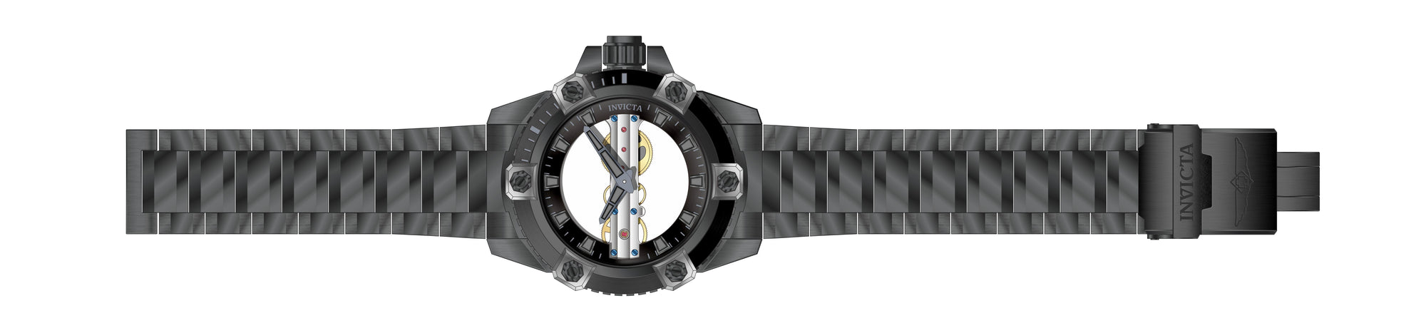 Band for Invicta Reserve 26487