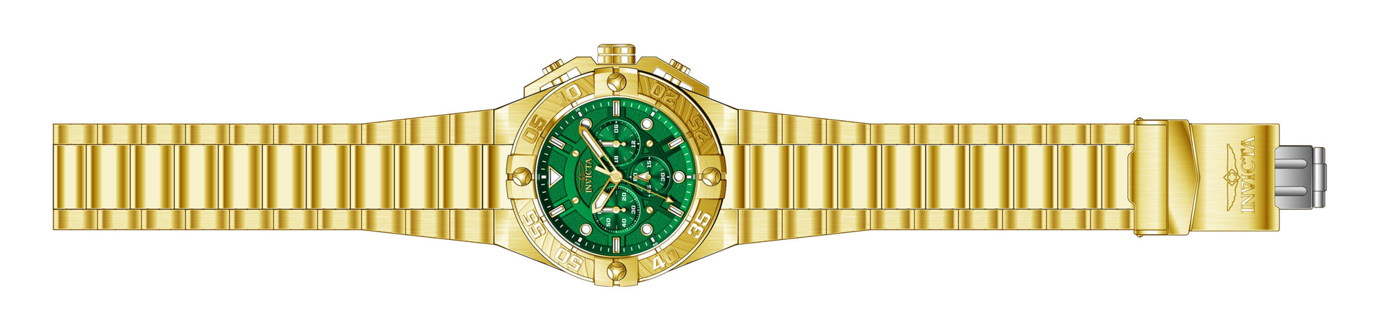 Band for Invicta Pro Diver 25831
