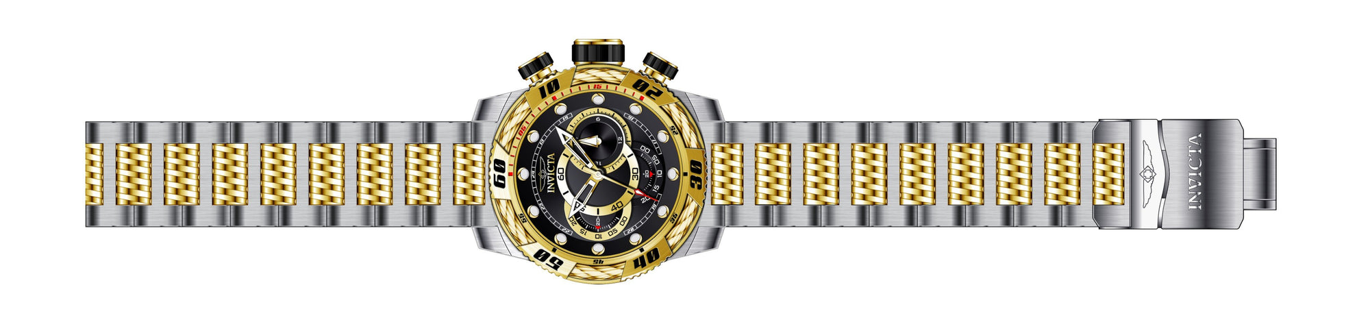 PARTS for Invicta Speedway 25481