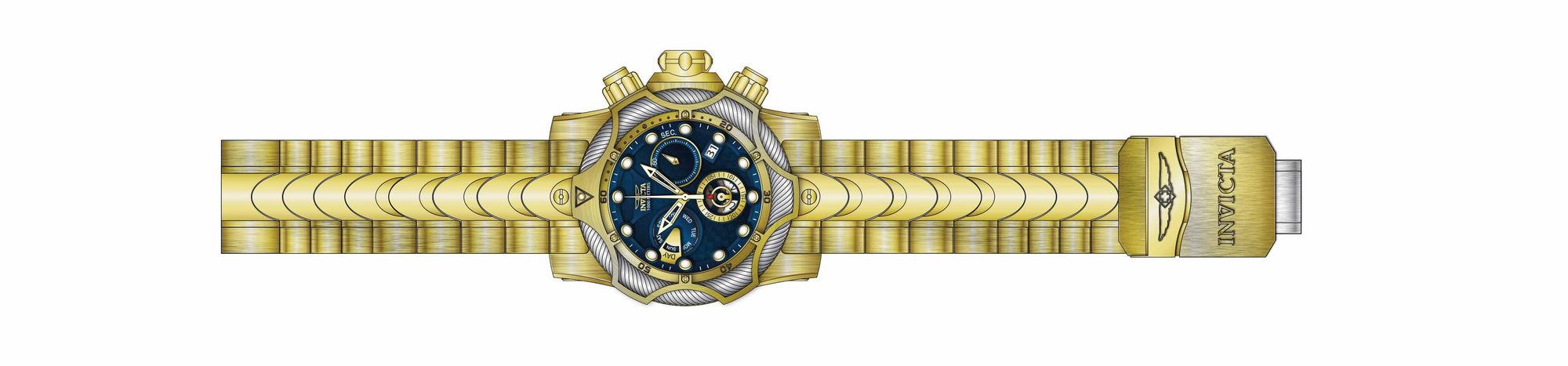 Band for Invicta 26655