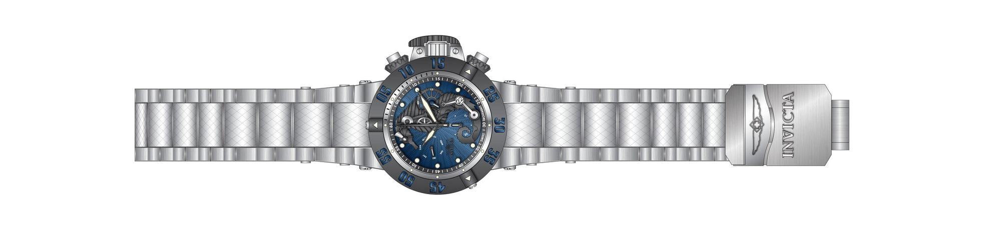 PARTS for Invicta Subaqua 26229