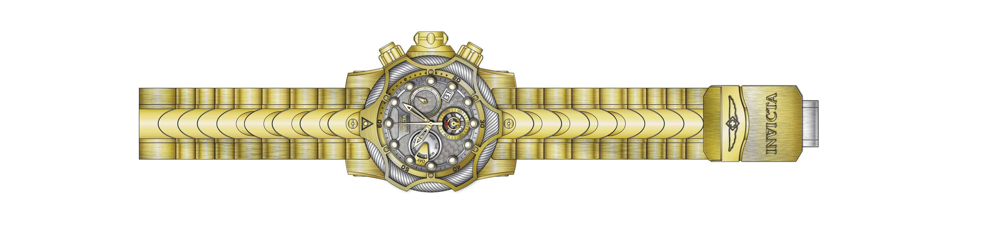PARTS for Invicta 26656