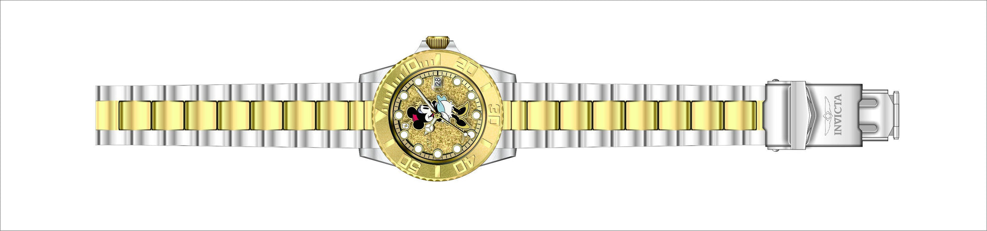 PARTS for Invicta 27385