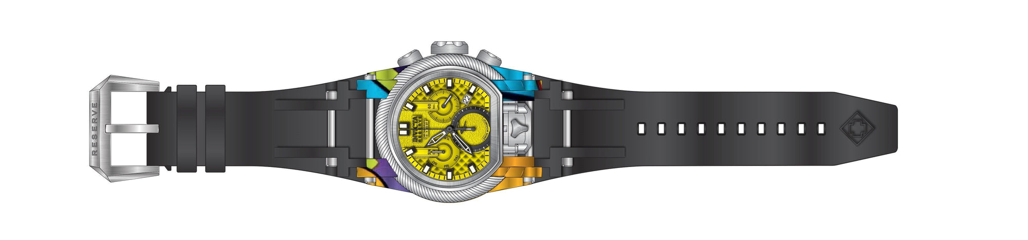 PARTS for Invicta Reserve 26444