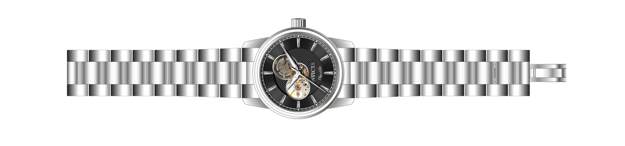 Band for Invicta 27559