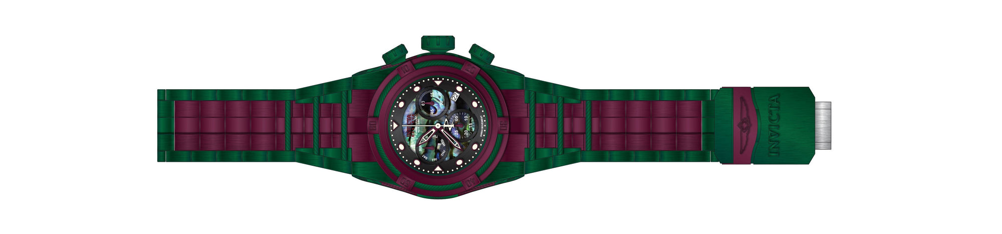 Band for Invicta Reserve 25918