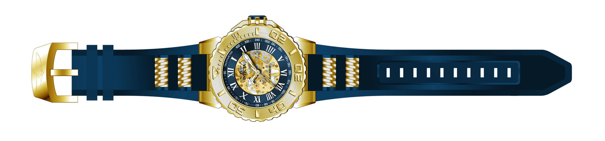 PARTS for Invicta Pro Diver 24741