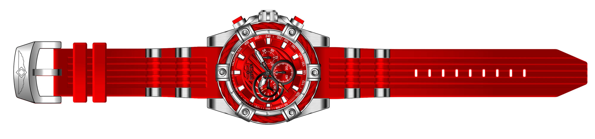 Band for Invicta 25525