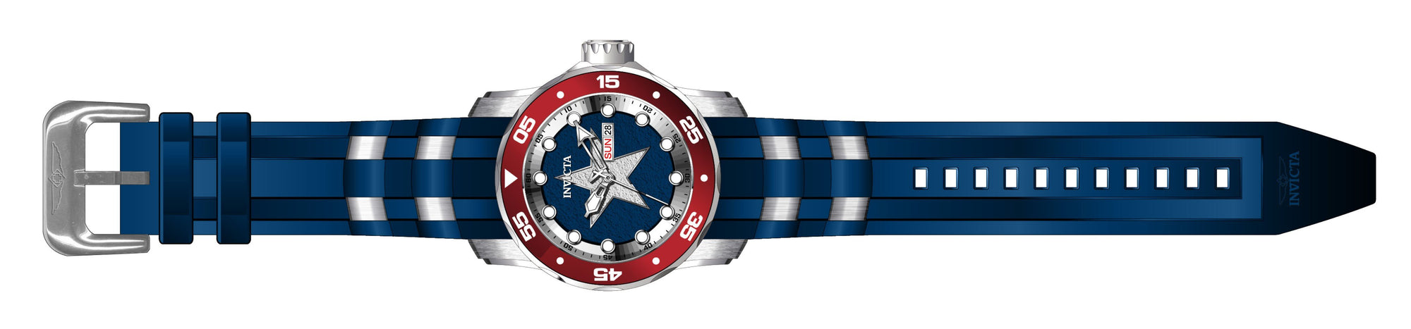 PARTS for Invicta Marvel 25703