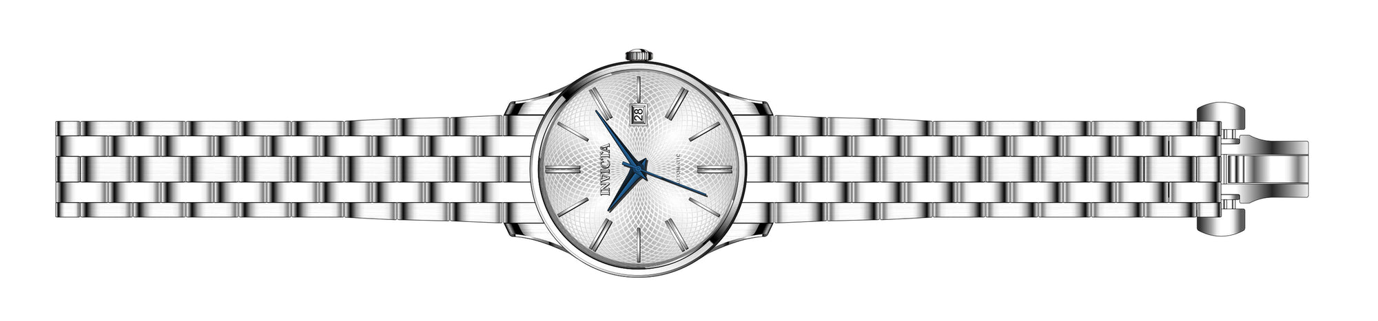 Band for Invicta Vintage 25214
