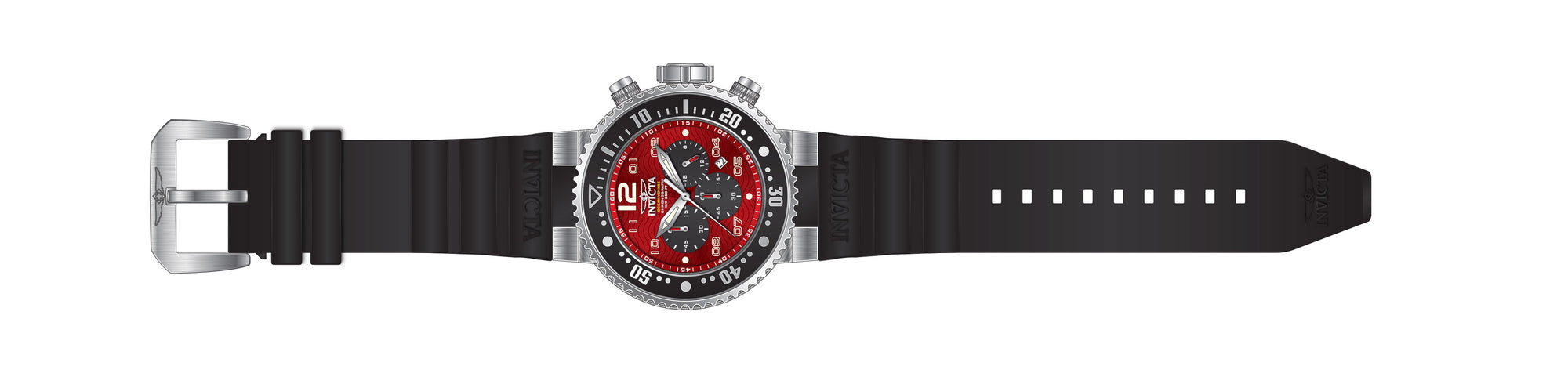 Band for Invicta Pro Diver 26734