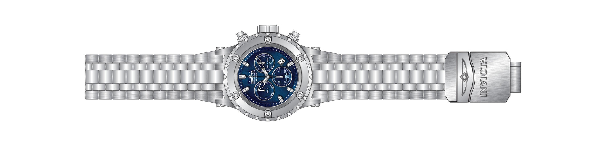 Band for Invicta Subaqua 23995