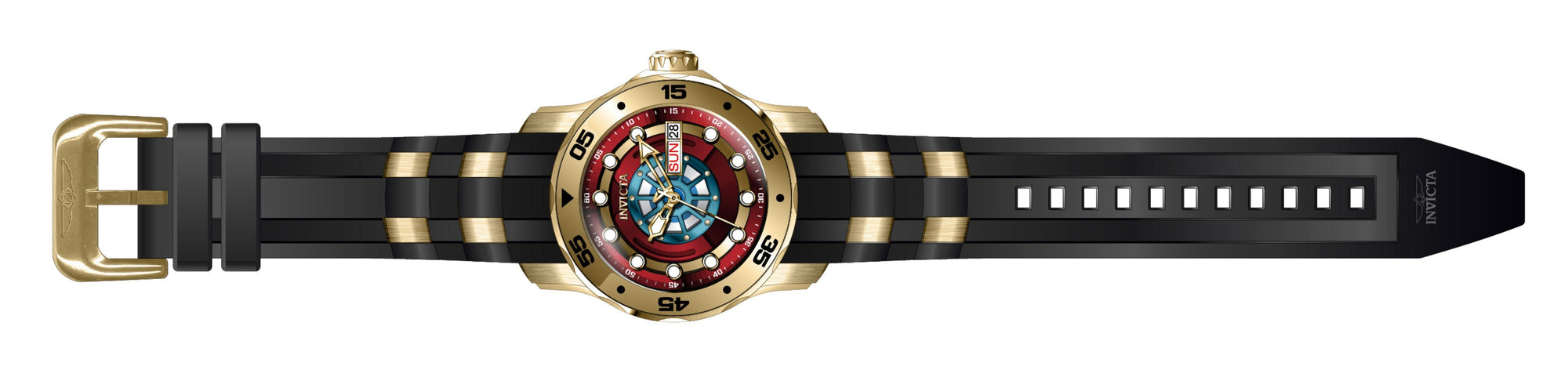 PARTS for Invicta Marvel 25702