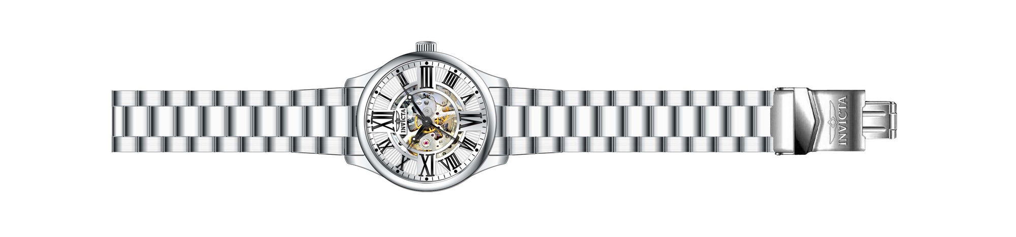 Band for Invicta 27555