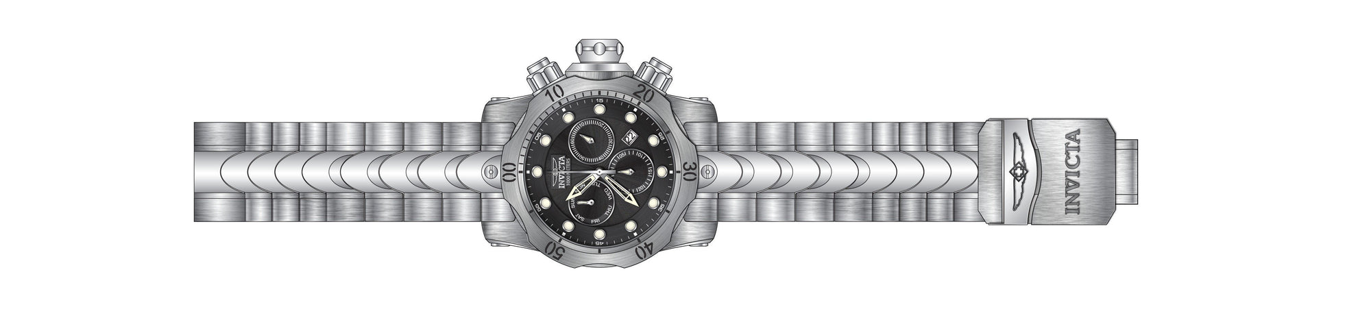 PARTS for Invicta Venom 25902
