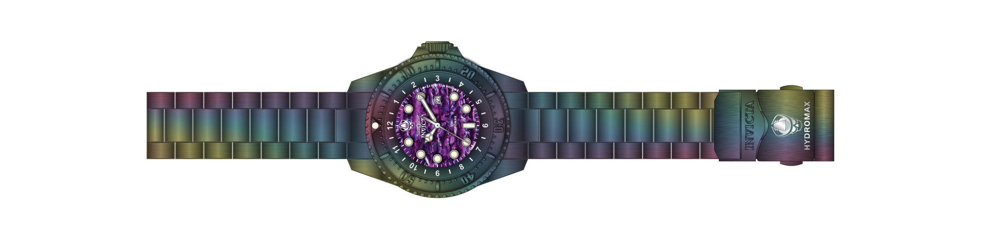 Band for Invicta Hydromax 26659