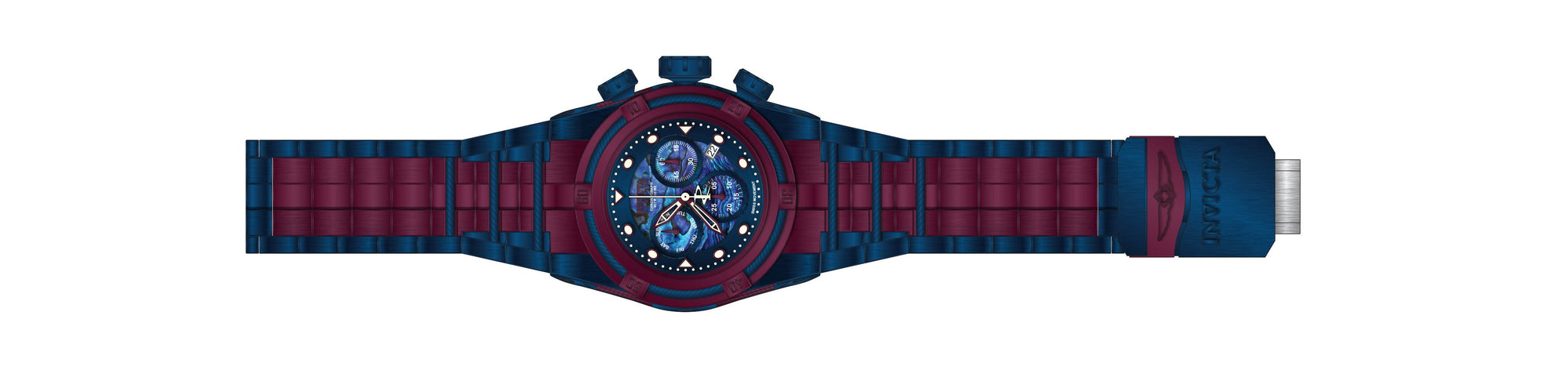 Band for Invicta Reserve 25922