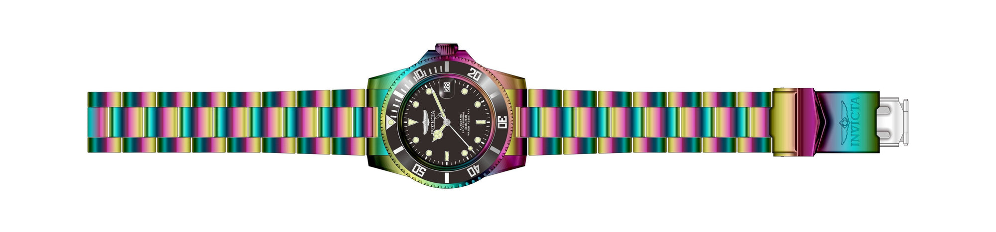 PARTS for Invicta Pro Diver 26600