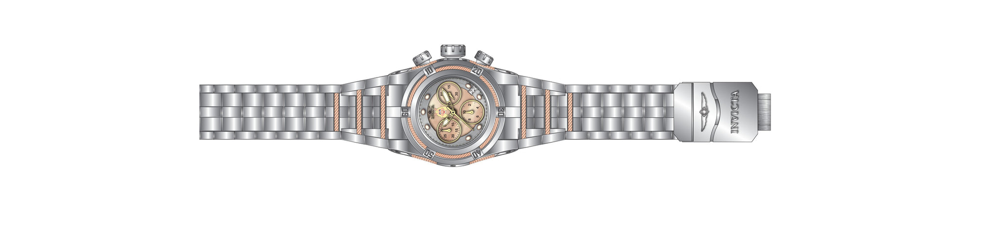 Band for Invicta The Muppets 25954