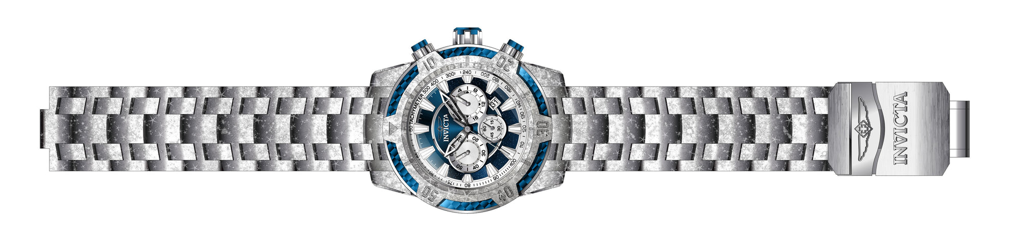 Band for Invicta Pro Diver 26612